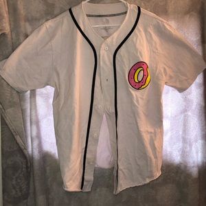 Odd Future Baseball Jersey